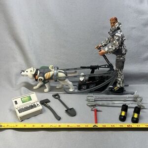 Hasbro Action Man Polar Mission